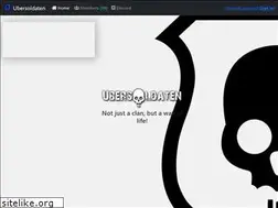 Sites similar to ubersoldaten.com