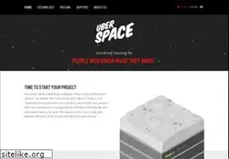 Sites similar to uberspace.de