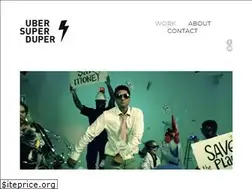 Sites similar to ubersuperduper.com