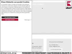 Sites similar to ubert.com
