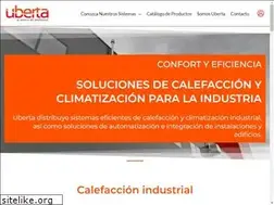Sites similar to uberta.es
