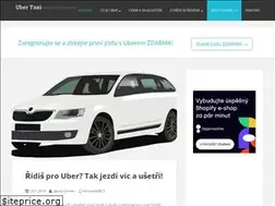 Sites similar to ubertaxi.cz