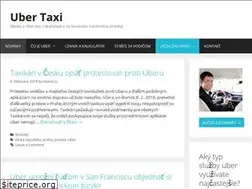 Sites similar to ubertaxi.sk