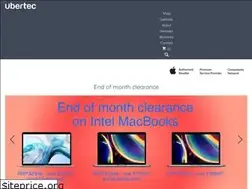 Sites similar to ubertec.co.nz