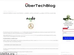 Sites similar to ubertechblog.com