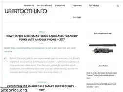Sites similar to ubertooth.info