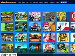 Sites similar to ubestgames.com