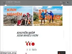 Sites similar to ubesthouse.com