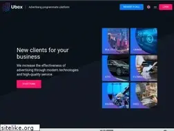 Sites similar to ubex.com