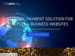 Sites similar to ubexpay.com