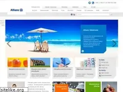 Sites similar to ubezpieczamwallianz.pl