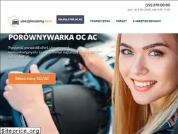 Sites similar to ubezpieczamy-auto.pl