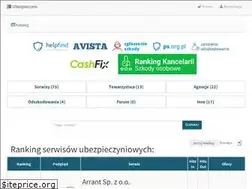 Sites similar to ubezpieczeni.com.pl