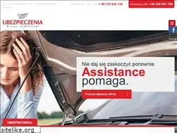 Sites similar to ubezpieczenia-jablonski.pl