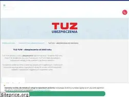 Sites similar to ubezpieczenia-tuz.pl