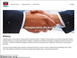 Sites similar to ubezpieczenia-umbrella.pl