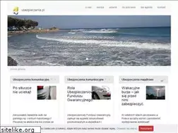 Sites similar to ubezpieczenia.pl