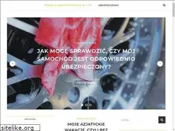 Sites similar to ubezpieczeniagdansk.com.pl
