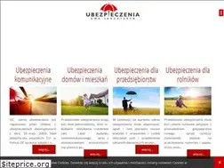 Sites similar to ubezpieczeniastargard.pl