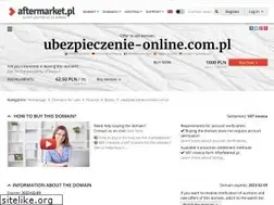 Sites similar to ubezpieczenie-online.com.pl