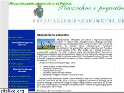 Sites similar to ubezpieczenie-zdrowotne.com.pl