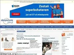 Sites similar to ubezpieczenie.com.pl