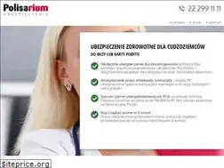 Sites similar to ubezpieczeniecudzoziemca.pl