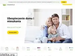Sites similar to ubezpieczeniemieszkania.pl
