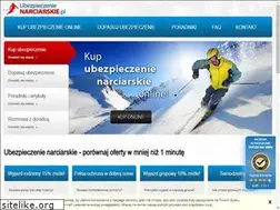 Sites similar to ubezpieczenienanarty.pl