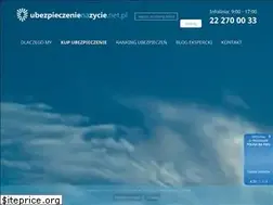Sites similar to ubezpieczenienazycie.net.pl