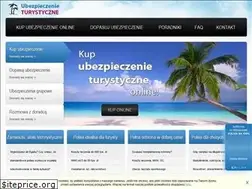 Sites similar to ubezpieczenieturystyczne.com.pl