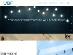 Sites similar to ubf.consulting