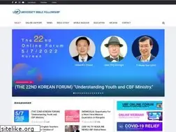 Sites similar to ubf.org