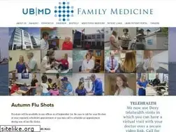 Sites similar to ubfammed.com