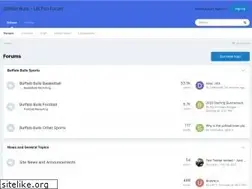 Sites similar to ubfan.com