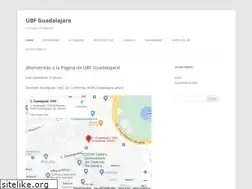 Sites similar to ubfgdl.org