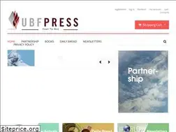 Sites similar to ubfpress.org