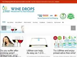 Sites similar to ubfreewine.com