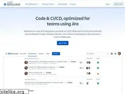 Sites similar to ubg.bitbucket.org