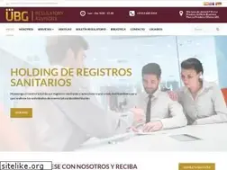 Sites similar to ubg.com.ec