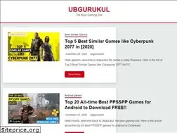 Sites similar to ubgurukul.com