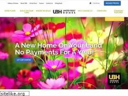 Sites similar to ubh.com