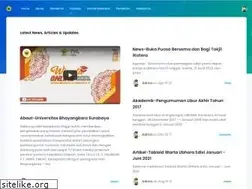 Sites similar to ubhara.ac.id