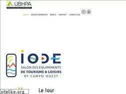 Sites similar to ubhpa.org
