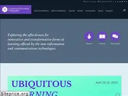 Sites similar to ubi-learn.com
