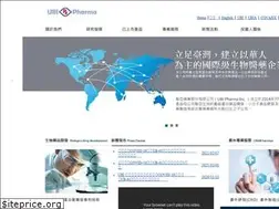 Sites similar to ubi-pharma.com