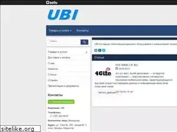 Sites similar to ubi.kz