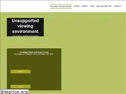 Sites similar to ubi.org