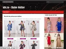 Sites similar to ubi.ro