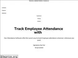 Sites similar to ubiattendance.com